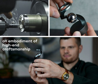 Skanto | Gravity Defying Kinetic Desk Toy
