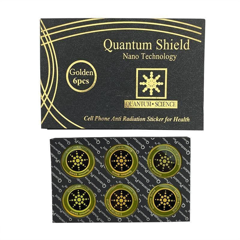 Skanto | Nano EMF Device Stickers