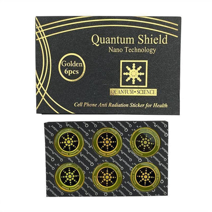 Skanto | Nano EMF Device Stickers