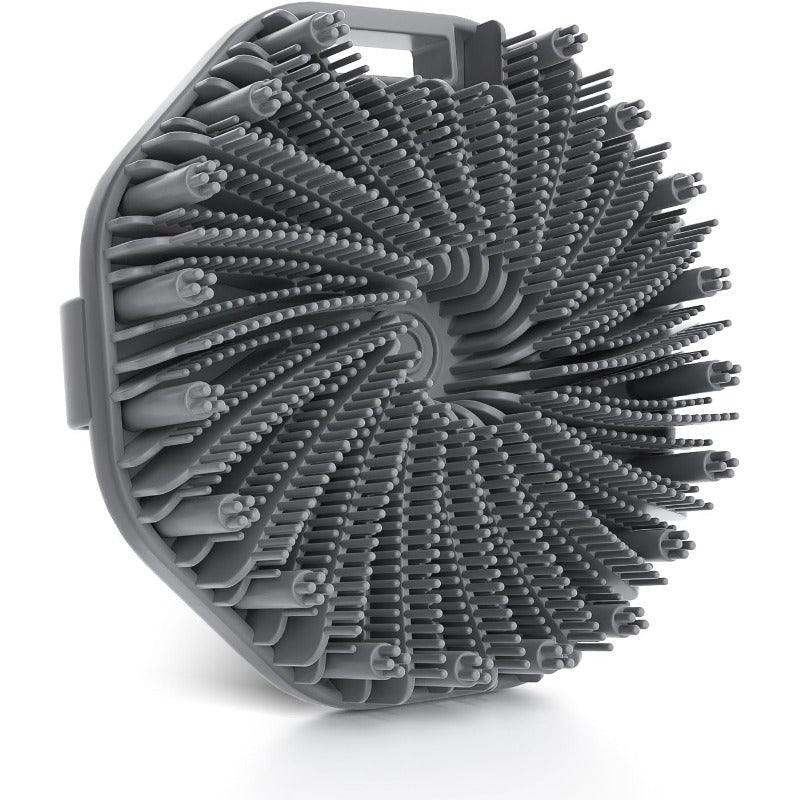 BowLift | Silver-Infused Silicone Body Brush