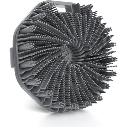 BowLift | Silver-Infused Silicone Body Brush