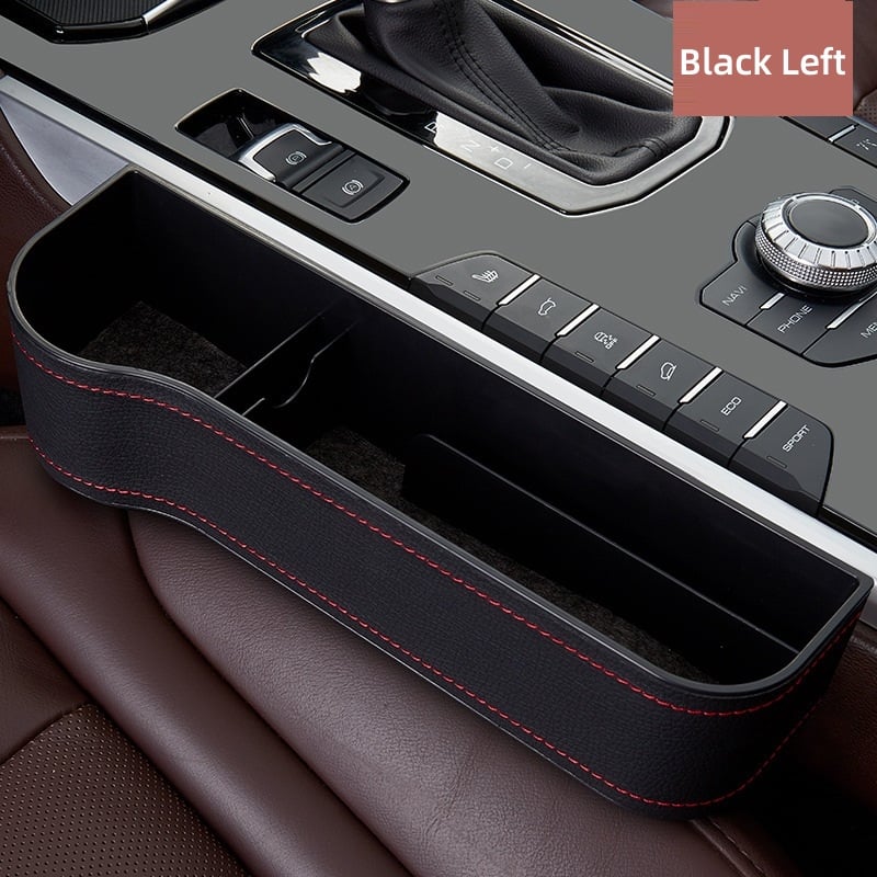 BowLift | 🎉Leather Multifunctional Car Seat Organizer