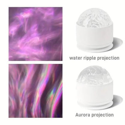 Brehn | Aurora/Water Ripple Projector Light