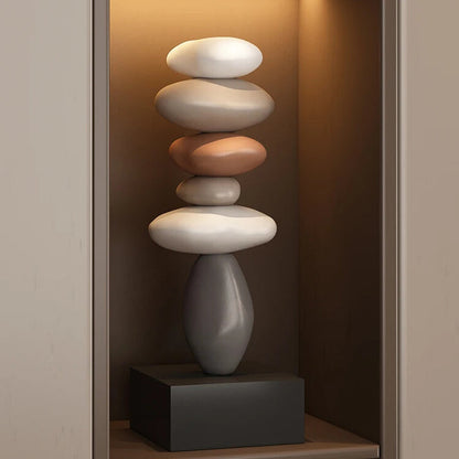 Skanto | StoneBalance - Modern Stone Sculpture