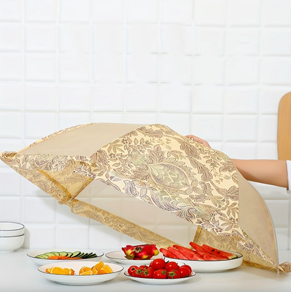 ShieldAura — Make your meals a stylish mosquito repellent highlight! | Karnz