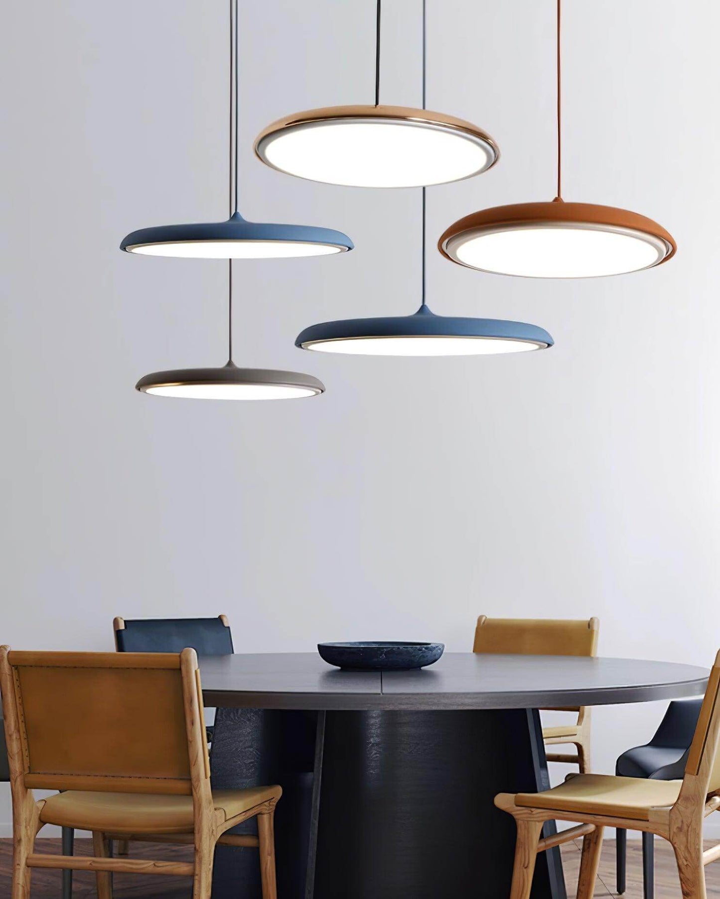 Skanto | Modern Pendant Light with Simple Design for Contemporary Interiors