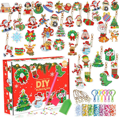 Skanto | 5D Christmas DIY Diamond Painting Kit