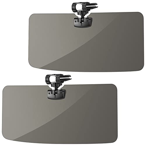Skanto | Car Sun Visor with Polarized Glare Protection