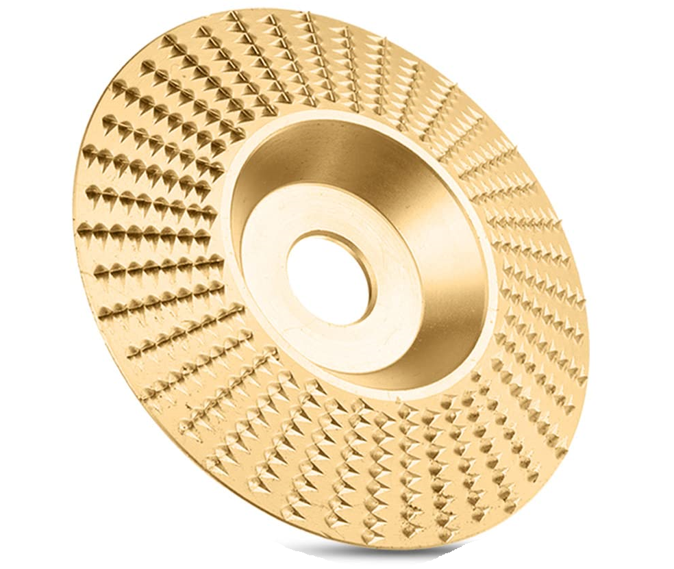 Tungsten carbide grinding wheel