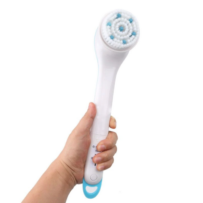 BowLift | 5-in-1 Rotating Shower Brush