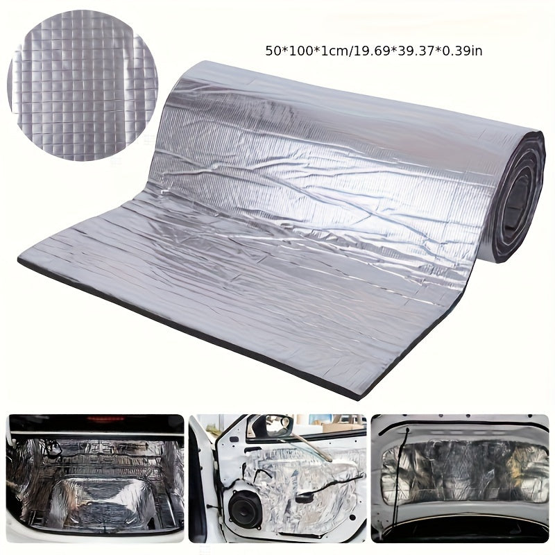 Car Hood Sound Insulation Foam