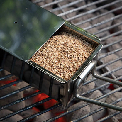 BBQ Flavoring Chips for Smoker Grill Kiln-Dried Natural Smoking Wood | Bowlift