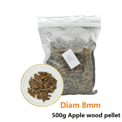 BBQ Flavoring Chips for Smoker Grill Kiln-Dried Natural Smoking Wood | Bowlift