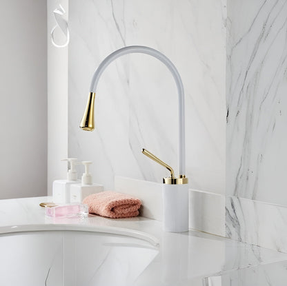 BowLift | FlexFlow – Seamless 360° Faucet Control for a Drip-Free Experience