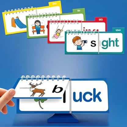 Skanto | 30 Read and Rhyme Flip Books