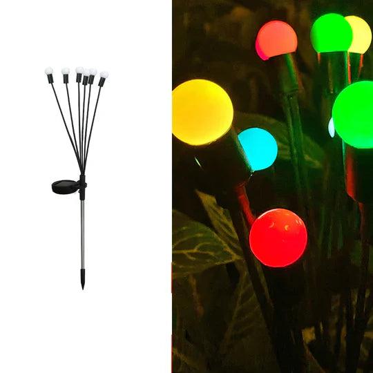 BowLift | (8 pieces) Solar Firefly Lights — Enchant your nights with magical, limitless sparkle
