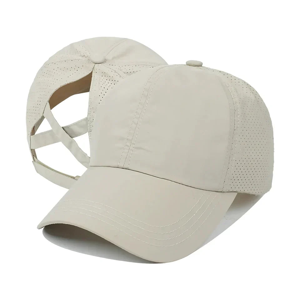 BowLift | PonyCap™ Sporty Hair Solution