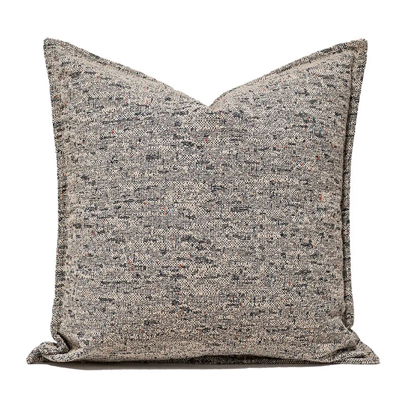 Skanto | Sophisticated Jacquard Embroidered Decorative Pillow Cover