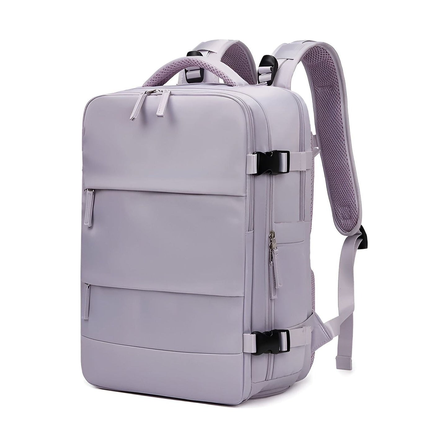 Travel backpack with USB port – Spacious compartment | Ideal for school and outdoor activities | Brehn