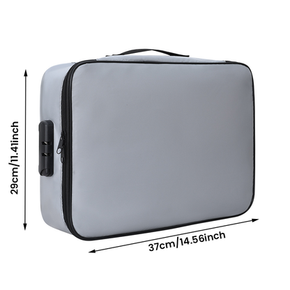 BowLift | Waterproof and fireproof sealable document storage bag