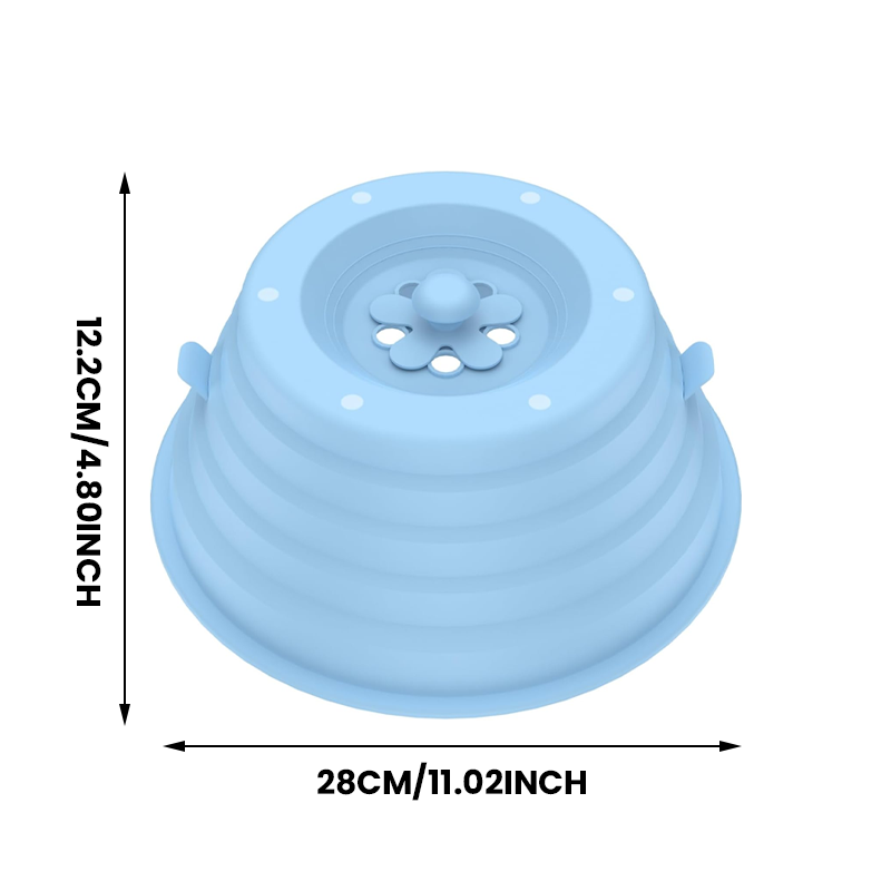 BowLift | Silicone Microwave Cover