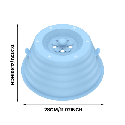 BowLift | Silicone Microwave Cover