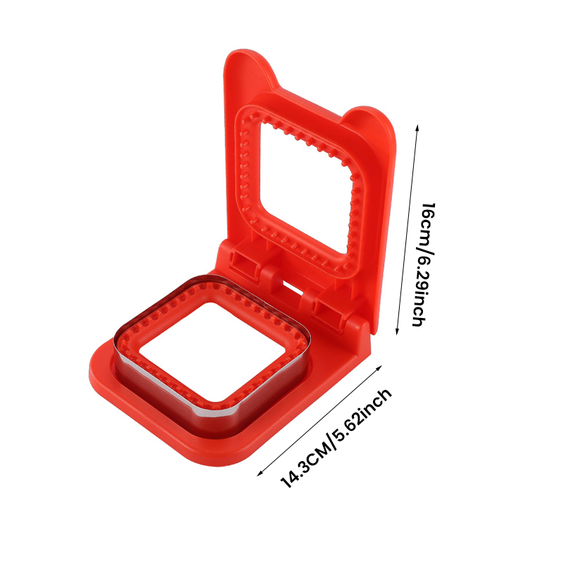 Uncrustable Sandwich Cutter and Sealer | Bowlift