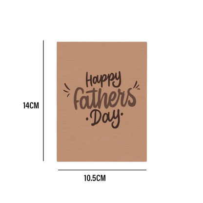 BowLift | Endless Farting Father's Day Card