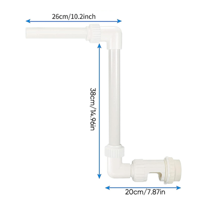 BowLift | Pool Fountain Sprayer
