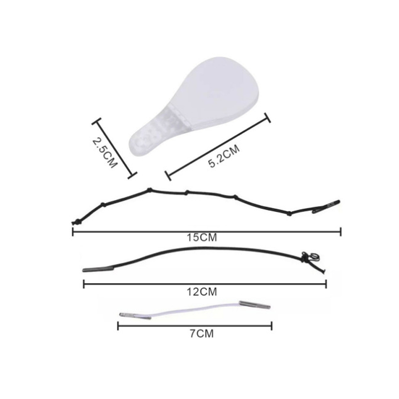 Brehn | Invisible Facelift Patches | 120-count Supply Pack | Ultra-thin 0.02mm Adhesion Technology | Waterproof & Hypoallergenic | Mechanical V-Shape Lifting | Transparent