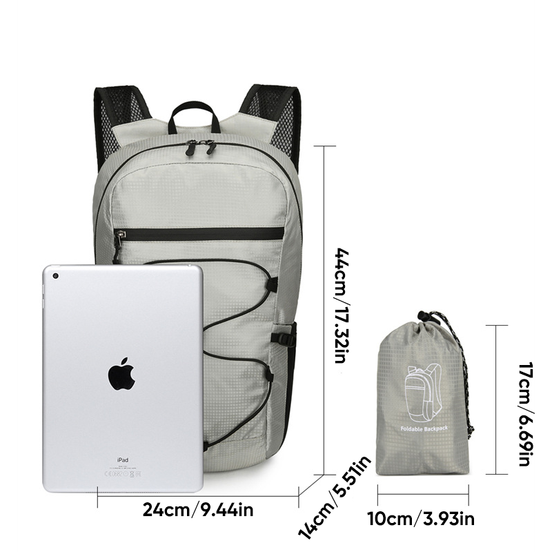 Skanto | Versatile Foldable Backpack