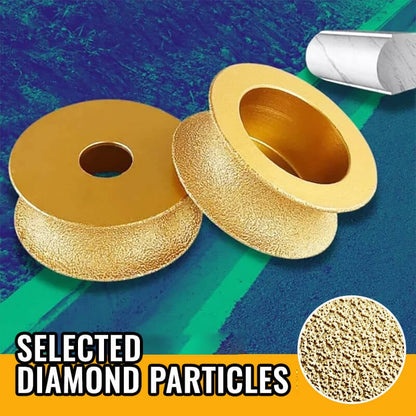 BowLift | Edge diamond grinding wheel