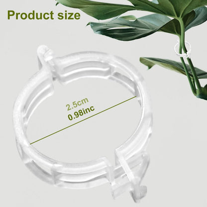 BowLift | Tomato Clips, Plastic Trellis Clips