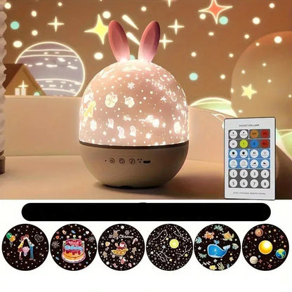 Enchanting Starry Sky Projector - StarrySky | Kalsten