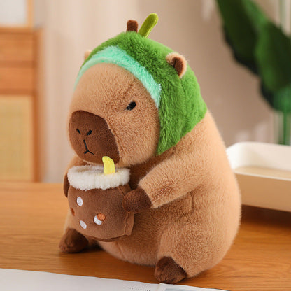 Skanto | Capybara Rabbit Plush Toy Plus
