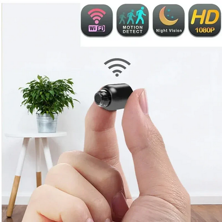 BowLift | MiniCam™ - Mini wireless camera