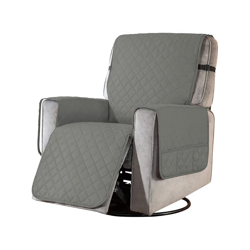 Universal Soft Recliner Chair Cover | Bowlift