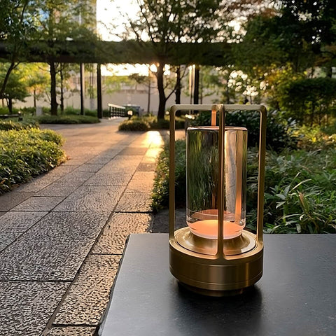 Skanto Skanto | Waterproof Table Lamp | Touch-Sensitive, Adjustable Brightness & Ideal for Home Decor