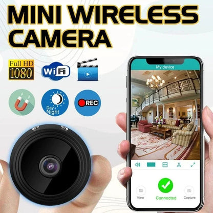BowLift | MiniCam™ - Mini wireless camera