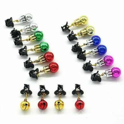 Skanto | Beard Ornaments - Christmas Beard Decoration Clips Ornament