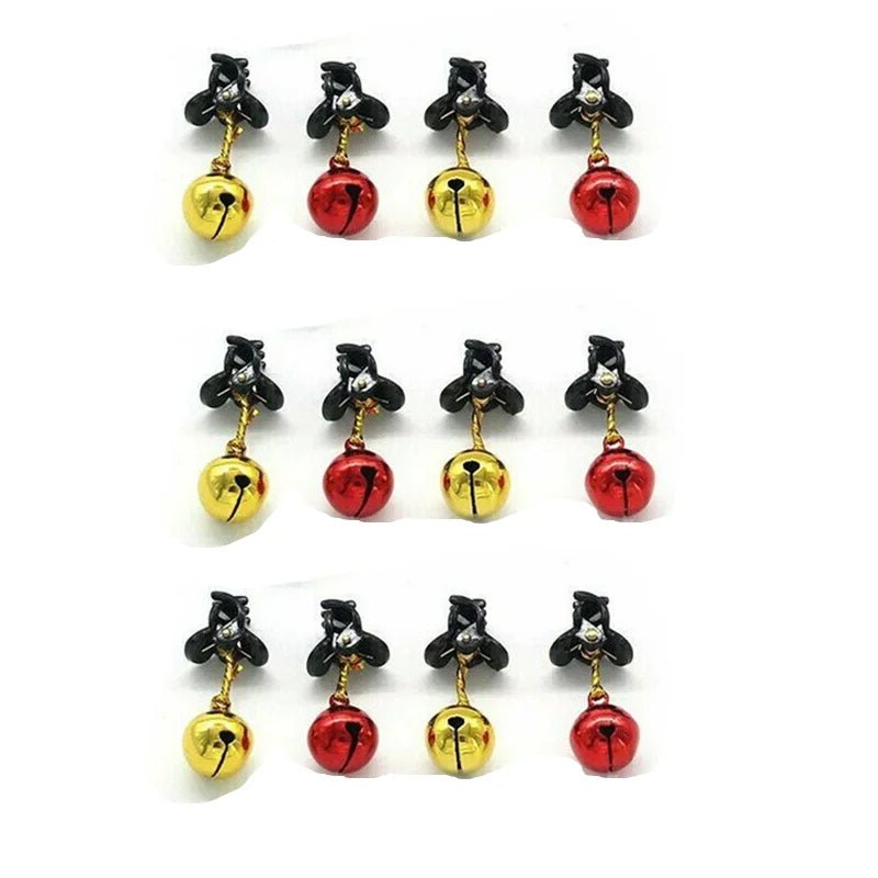 Skanto | Beard Ornaments - Christmas Beard Decoration Clips Ornament