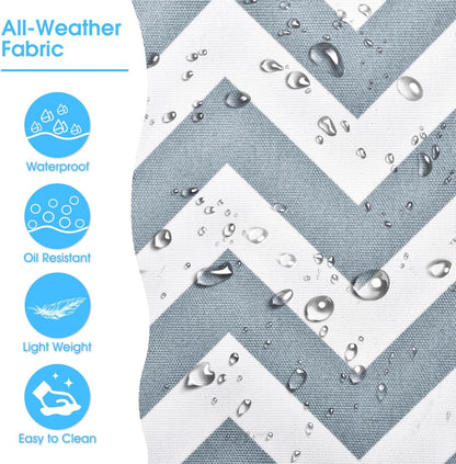 Waterproof Large Tote with Zipper Storage for Work and Play | Skanto