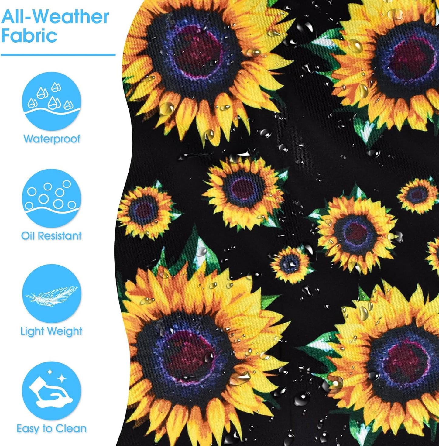 Waterproof Large Tote with Zipper Storage for Work and Play | Skanto