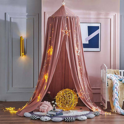 Blackout Bed Canopy for Kids