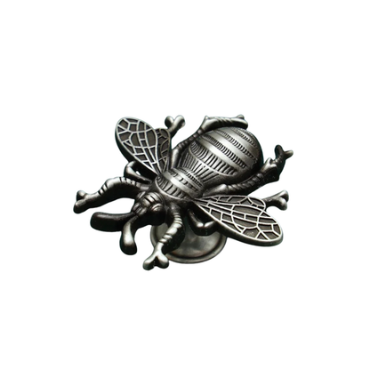 Bee Shape Cabinet Knob Kitchen Decorative Wardrobe Drawer Handle Pull | Bowlift