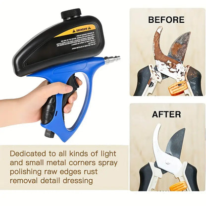 Sandsberg - Rust Removal Gun