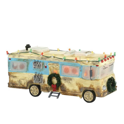 Skanto | Griswold Ceramic Christmas Village House - With Sound, LED & Music Reaction