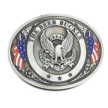 Brehn | Beer Holder Belt Buckle