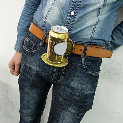 Brehn | Beer Holder Belt Buckle