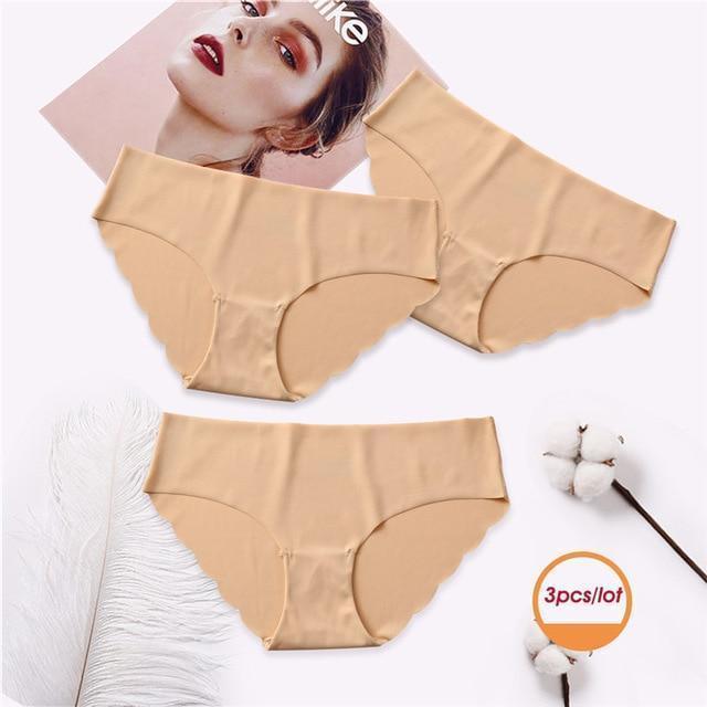 Skanto | Second Skin Ultra-Thin Briefs (3-Pack)